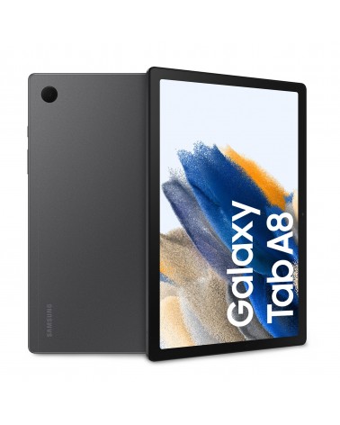 icecat_Samsung Galaxy Tab A8 SM-X200 64 GB 26.7 cm (10.5") Tiger 4 GB Wi-Fi 5 (802.11ac) Android 11 Grey
