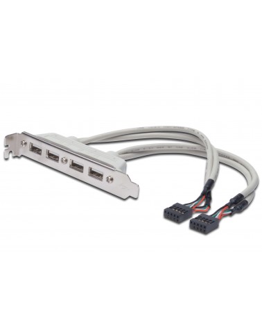 icecat_Digitus USB Slot Bracket Cable