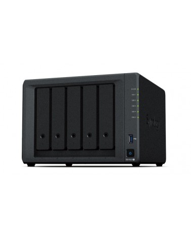 icecat_Synology DiskStation DS1522+ servidor de almacenamiento NAS Torre Ethernet Negro R1600