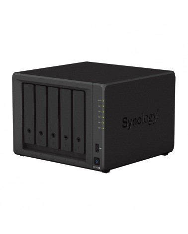 icecat_Synology DiskStation DS1522+ NAS storage server Tower Ethernet LAN Black R1600