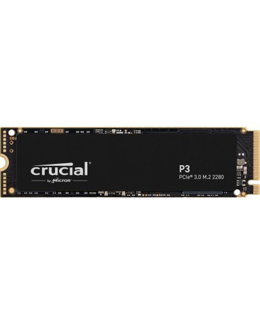 icecat_Crucial P3 M.2 500 GB PCI Express 3.0 3D NAND NVMe