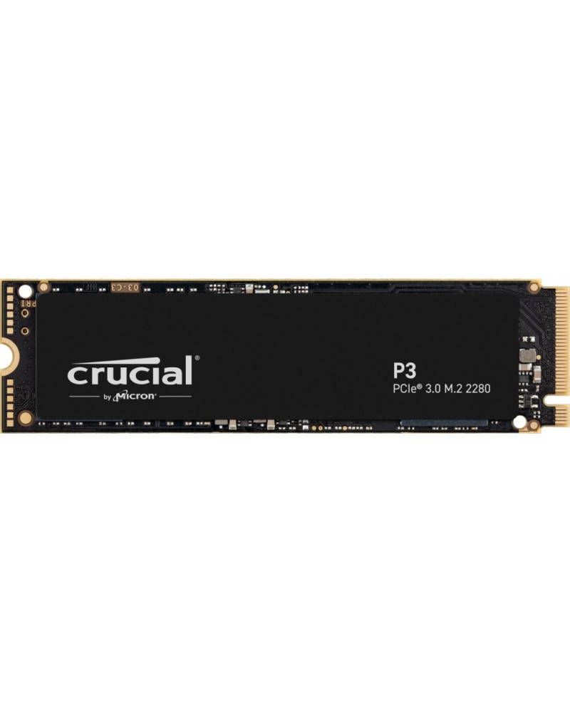 icecat_Crucial P3 M.2 500 Go PCI Express 3.0 3D NAND NVMe
