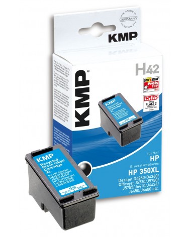 icecat_KMP H42 cartuccia d'inchiostro 1 pz Nero