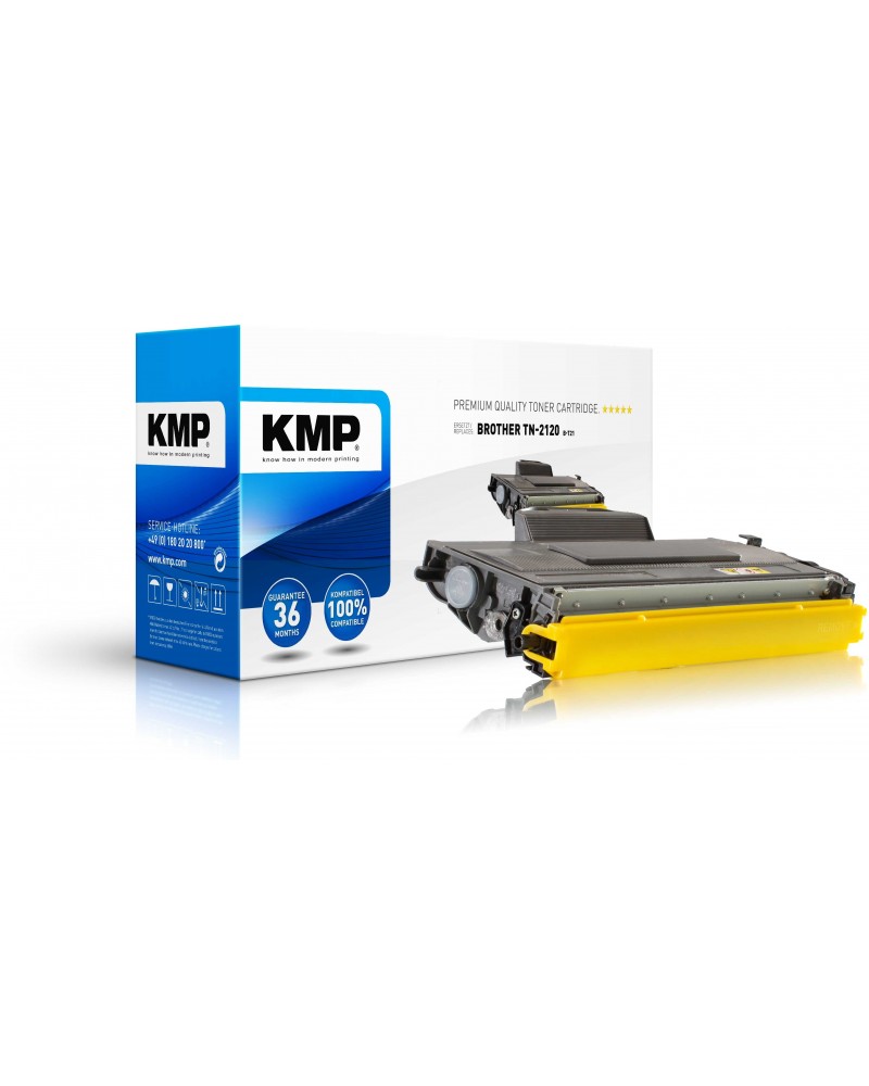 icecat_KMP B-T21 toner cartridge 1 pc(s) Black