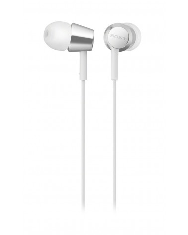 icecat_Sony MDR-EX155AP Auricolare Cablato In-ear Bianco