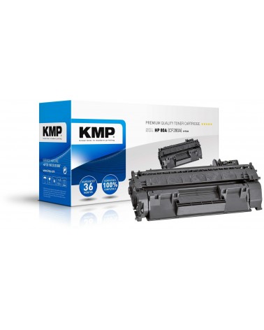 icecat_KMP H-T233 toner cartridge 1 pc(s) Black