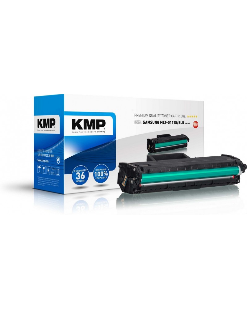 icecat_KMP SA-T85 cartuccia toner 1 pz Nero