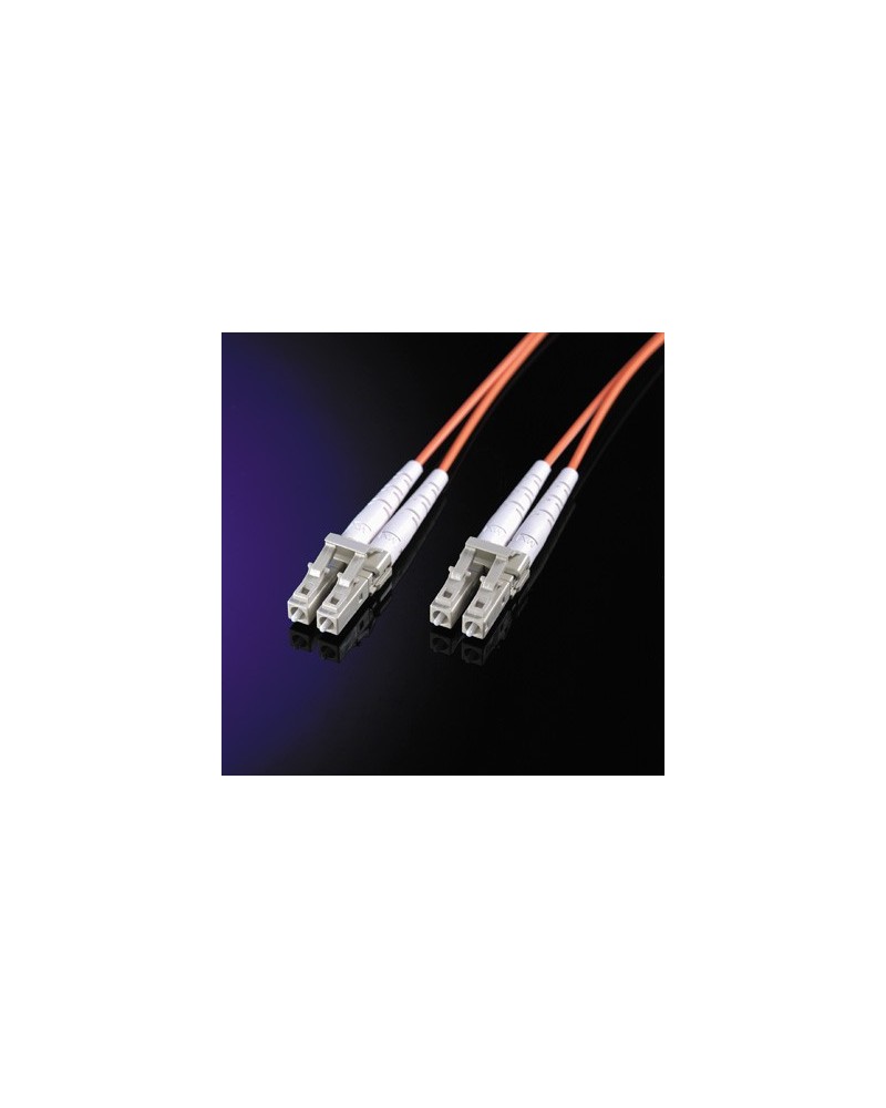 icecat_ROLINE 21.06.0901 cable de fibra optica 1 m Amarillo