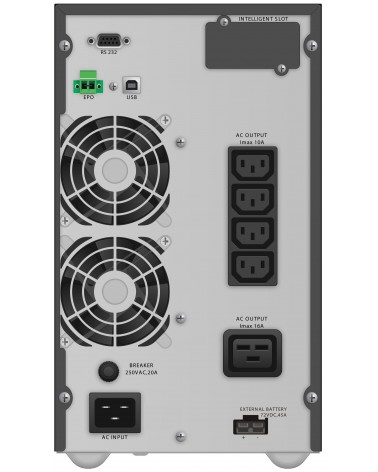 icecat_PowerWalker VFI 3000 TGB Doppelwandler (Online) 3 kVA 2700 W 5 AC-Ausgänge