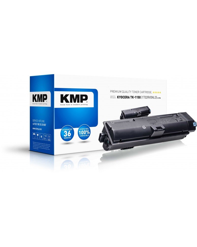 icecat_KMP 2914,0000 Cartouche de toner 1 pièce(s) Compatible Noir