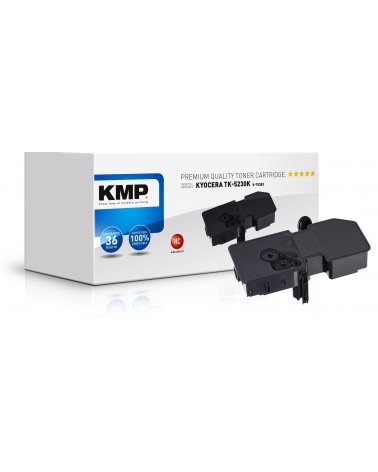 icecat_KMP K-T83BX toner cartridge 1 pc(s) Compatible Black