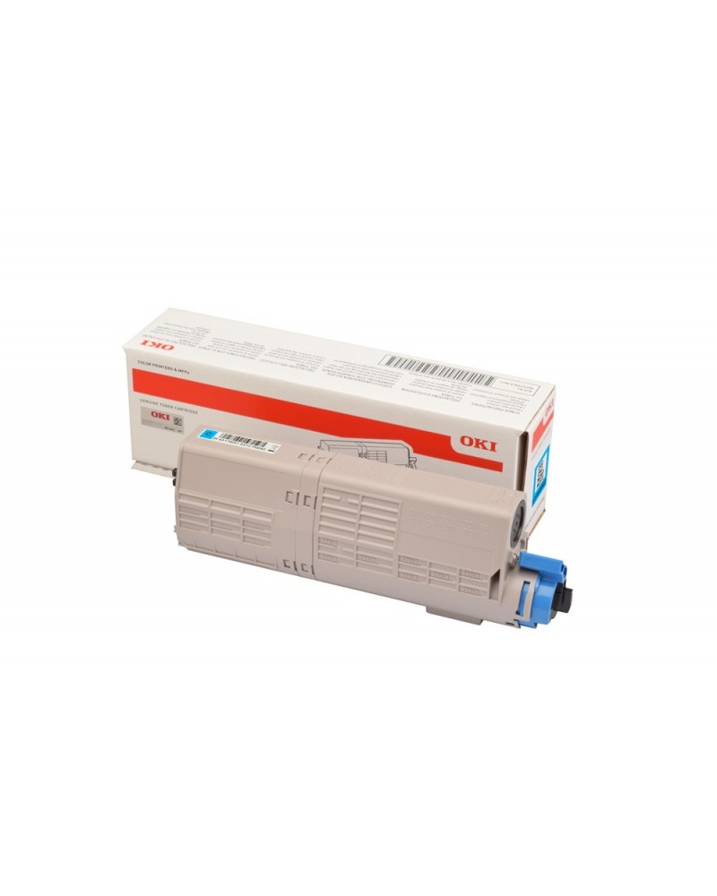 icecat_OKI 46490403 toner cartridge 1 pc(s) Original Cyan