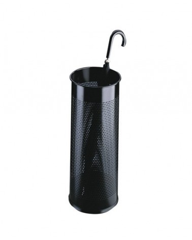 icecat_Durable 3350 umbrella stand Stainless steel Black