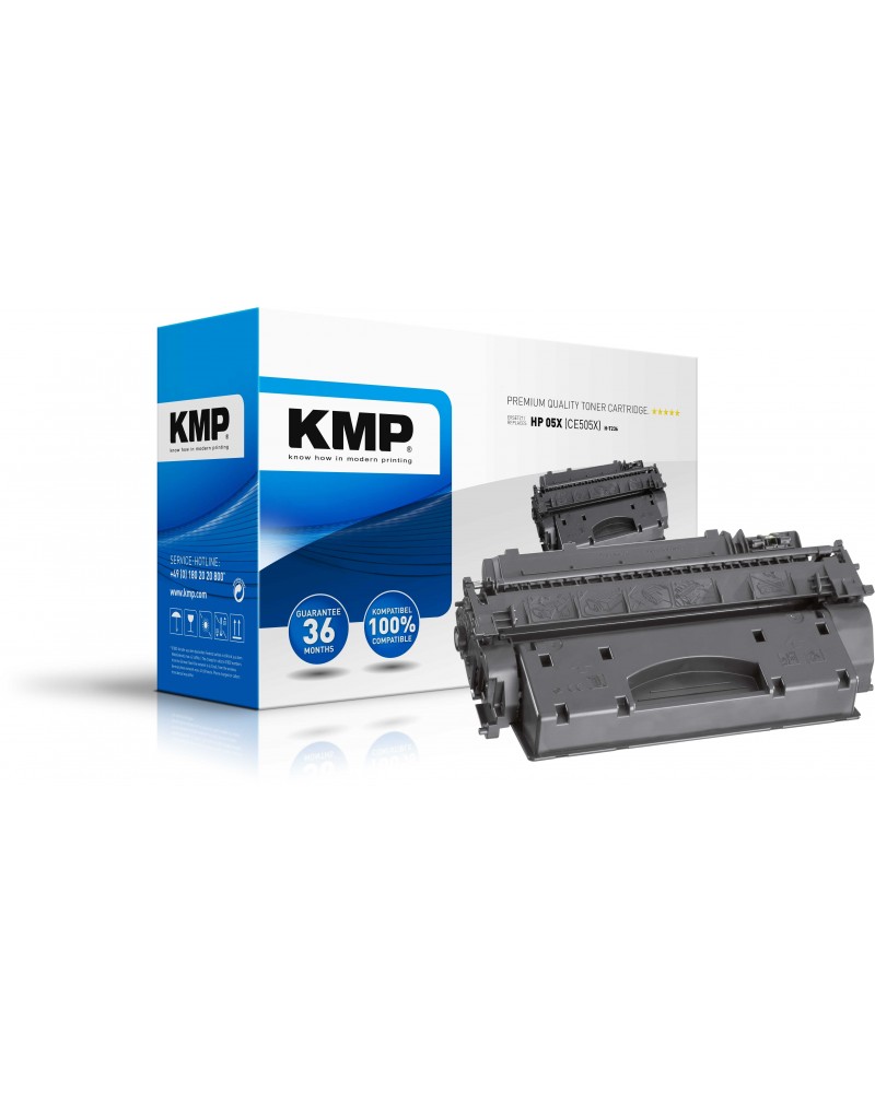 icecat_KMP H-T236 toner cartridge 1 pc(s) Black