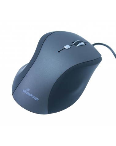 icecat_MediaRange MROS202 mouse Mano destra USB tipo A Ottico 2400 DPI