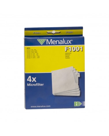 Menalux F1001 Microfilter,...