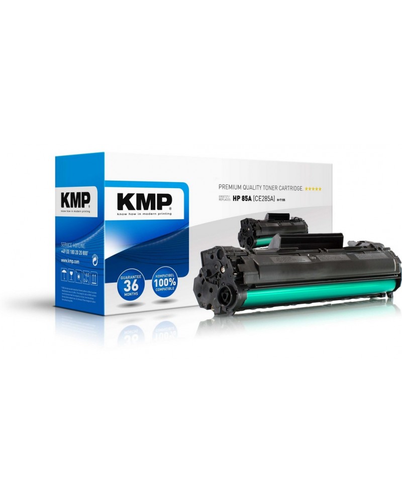 icecat_KMP H-T155 toner cartridge 1 pc(s) Black