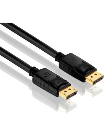 icecat_PureLink PI5000-020 DisplayPort kabel 2 m Černá