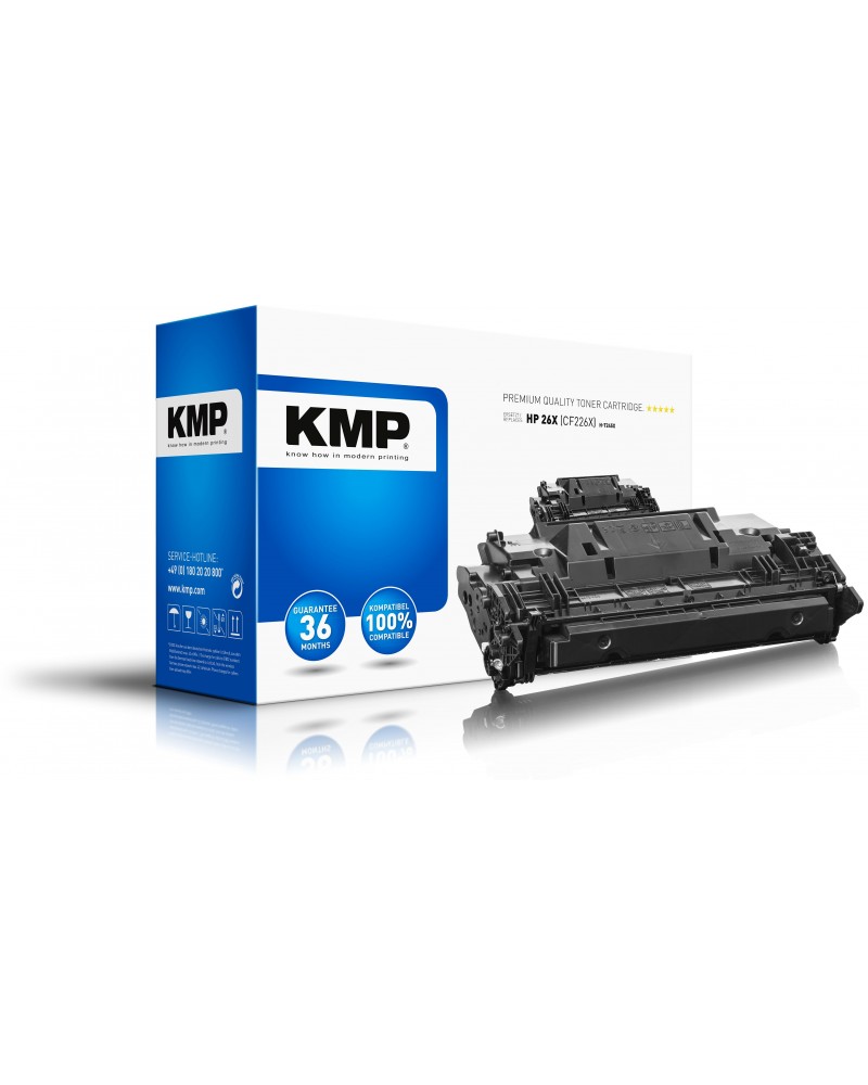 icecat_KMP H-T245X toner cartridge 1 pc(s) Compatible Black