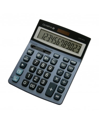 icecat_Olympia LCD 6112 calculadora Escritorio Calculadora básica