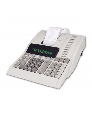 icecat_Olympia CPD 5212 calcolatrice Desktop Calcolatrice con stampa Bianco