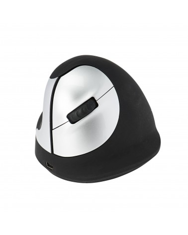 icecat_R-Go Tools R-Go HE Mouse, mouse ergonomico, Medio (165-195mm), mancino, senza fili