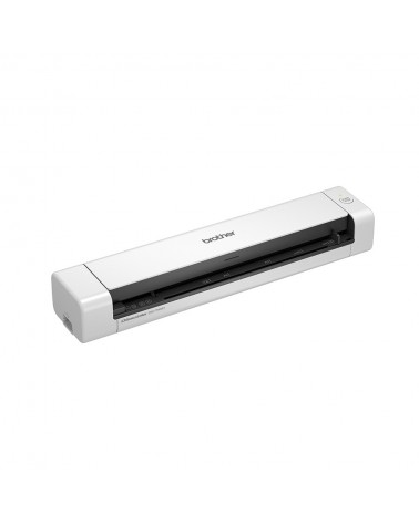 icecat_Brother DS-740D scanner Sheet-fed scanner 600 x 600 DPI A4 Black, White