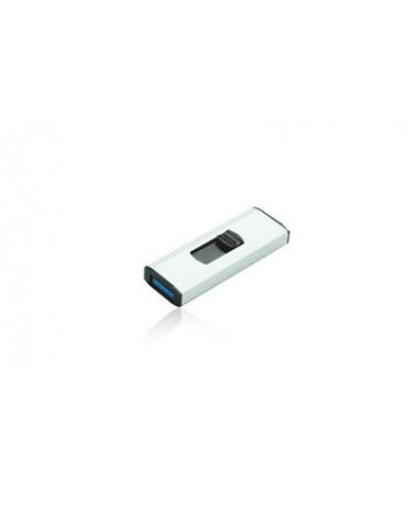 icecat_MediaRange MR917 lecteur USB flash 64 Go USB Type-A 3.2 Gen 1 (3.1 Gen 1) Noir, Argent