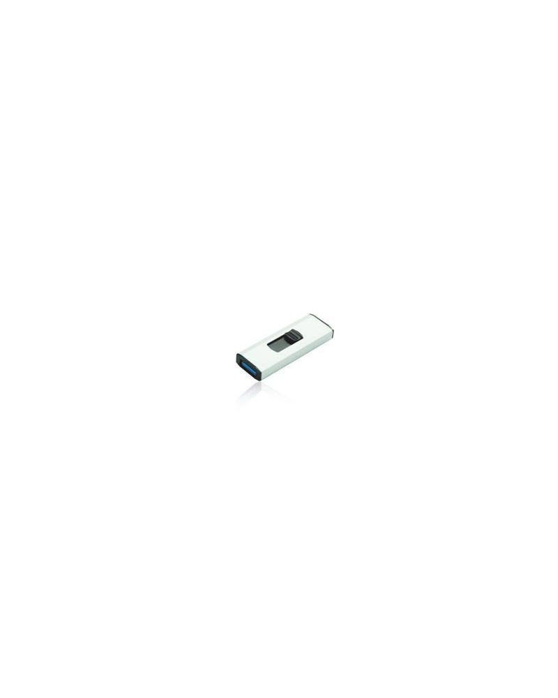 icecat_MediaRange MR917 unità flash USB 64 GB USB tipo A 3.2 Gen 1 (3.1 Gen 1) Nero, Argento