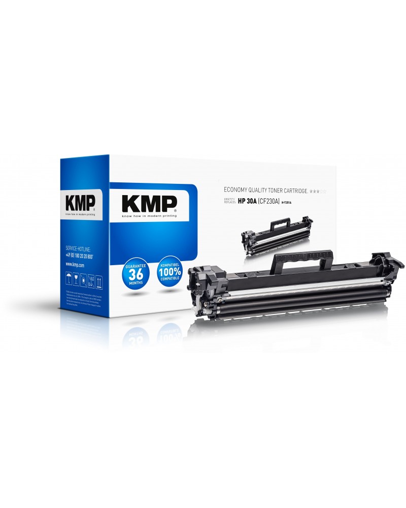 icecat_KMP H-T251A Cartouche de toner 1 pièce(s) Compatible Noir