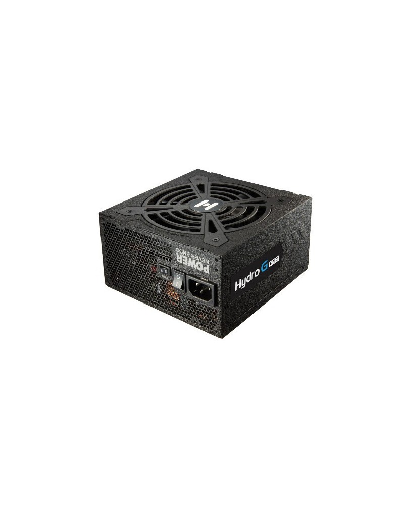 icecat_FSP Fortron HG2-650 unité d'alimentation d'énergie 650 W 20+4 pin ATX ATX Noir