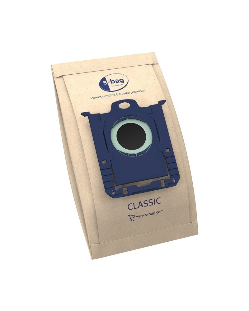 icecat_Electrolux E200S accesorio y suministro de vacío Universal Bolsa para el polvo
