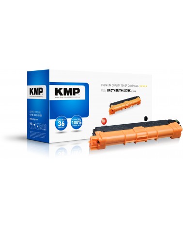icecat_KMP B-T109X toner cartridge 1 pc(s) Compatible Black
