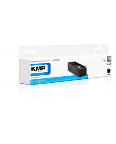 icecat_KMP H165BX ink cartridge Compatible High (XL) Yield Black