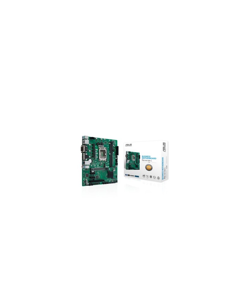 icecat_ASUS Pro H610M-C-CSM Intel H610 LGA 1700 micro ATX