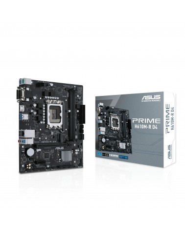 icecat_ASUS PRIME H610M-R D4 Intel H610 LGA 1700 micro ATX