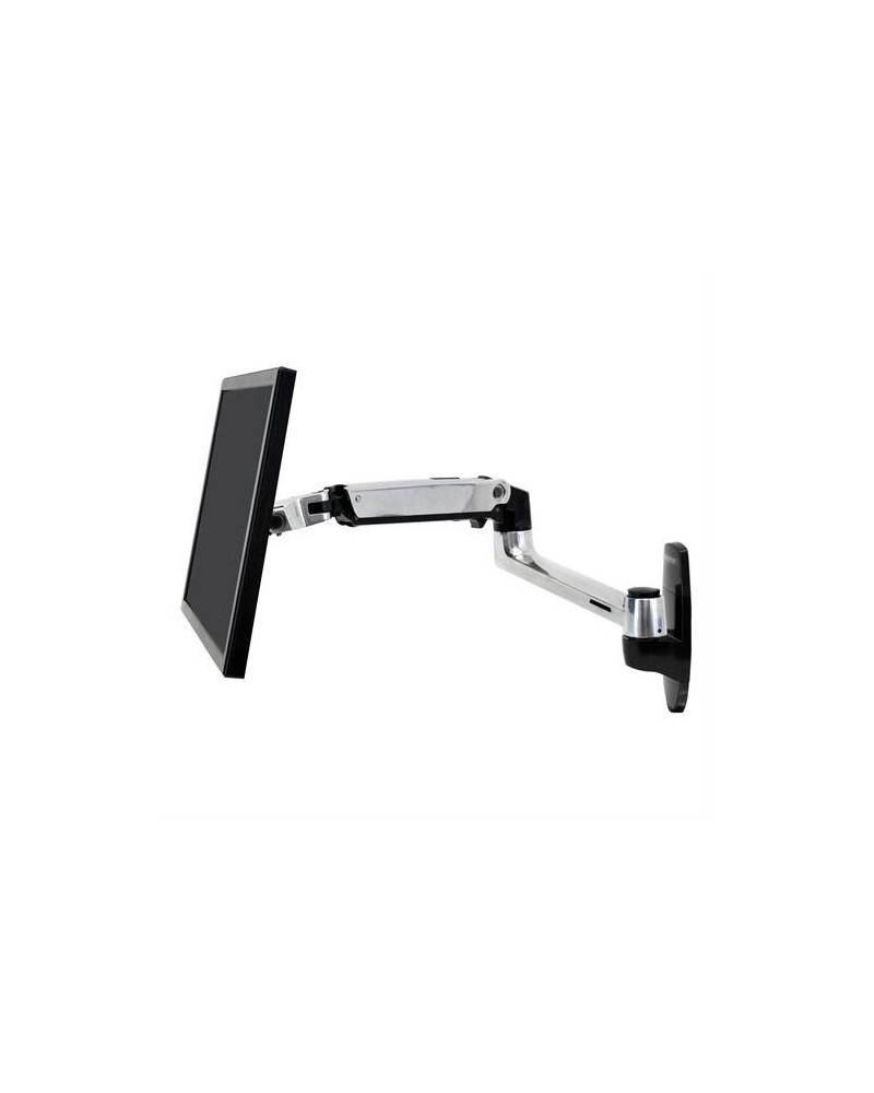 icecat_Ergotron LX Series LX Wall Mount LCD Arm 86,4 cm (34") Alluminio