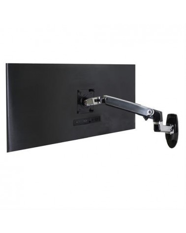 icecat_Ergotron LX Series LX Wall Mount LCD Arm 86,4 cm (34") Alluminio