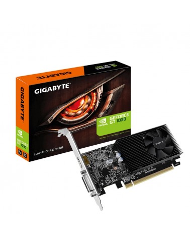 icecat_Gigabyte GV-N1030D4-2GL carte graphique NVIDIA GeForce GT 1030 2 Go GDDR4
