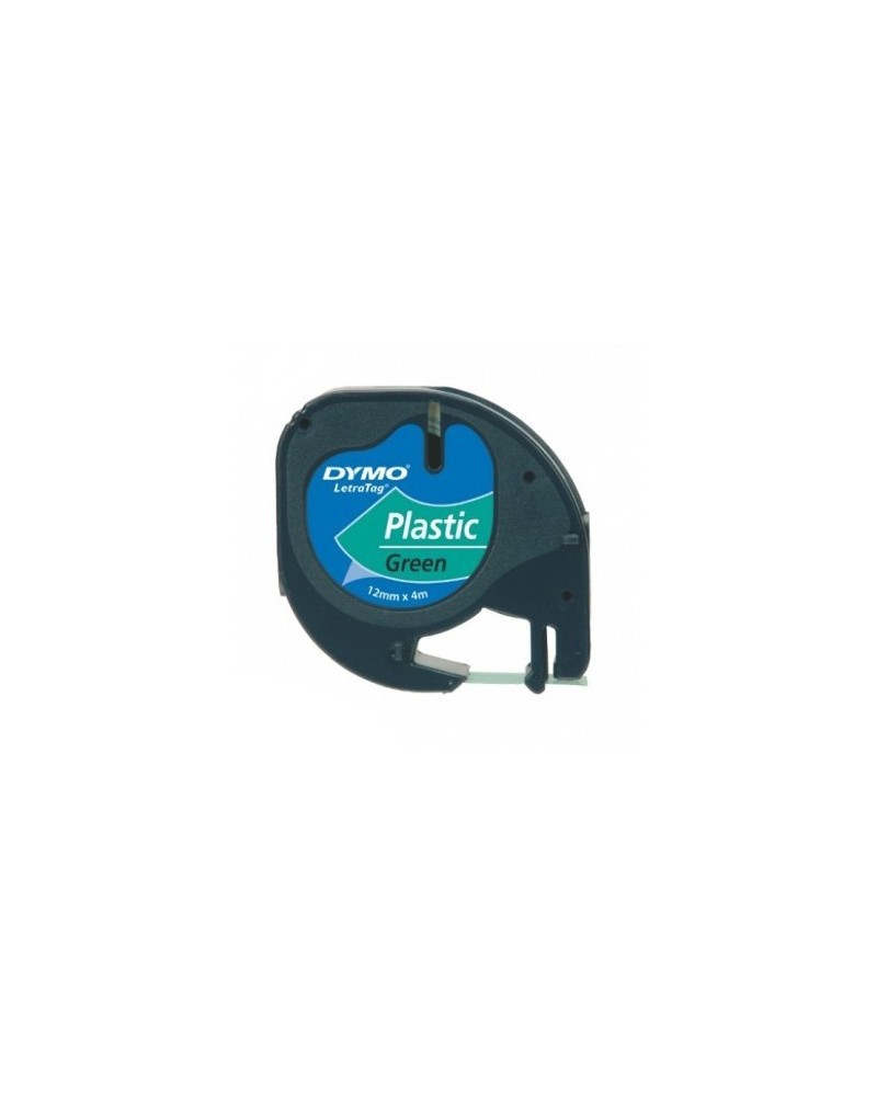 icecat_DYMO S0721640 cinta para impresora de etiquetas Negro sobre verde