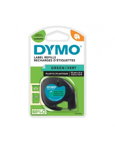 icecat_DYMO S0721640 cinta para impresora de etiquetas Negro sobre verde