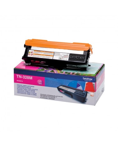 icecat_Brother TN-328M cartuccia toner 1 pz Originale Magenta