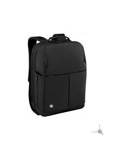 icecat_Wenger SwissGear Reload 16 maletines para portátil 40,6 cm (16") Funda tipo mochila Negro