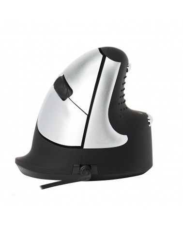 icecat_R-Go Tools R-Go HE Mouse, Ergonomic mouse, Medium (Hand Size 165-185mm), Right Handed, wired