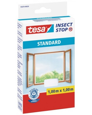 icecat_TESA 55670-00020 moustiquaire fenêtre Blanc