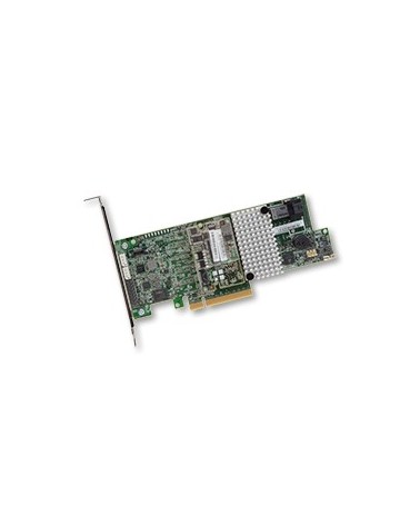 icecat_Broadcom MegaRAID SAS 9361-4i contrôleur RAID PCI Express x8 3.0 12 Gbit s