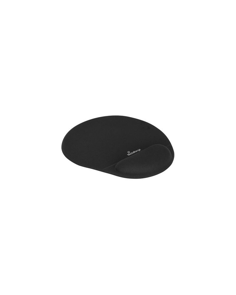 icecat_MediaRange MROS250 mouse pad Black