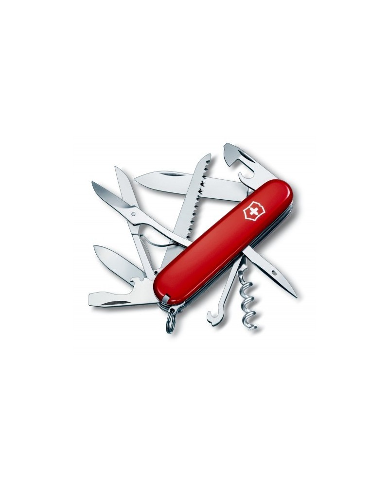 icecat_Victorinox Huntsman Multi-tool knife Red