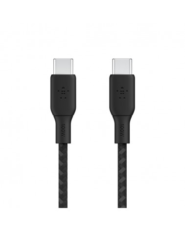 icecat_Belkin BOOST CHARGE cable USB 2 m USB 2.0 USB C Negro