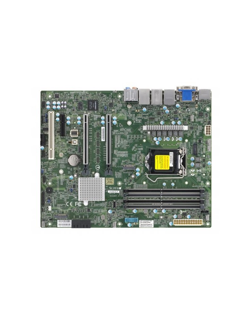 icecat_Supermicro X12SCA-F Intel W480 LGA 1200 ATX
